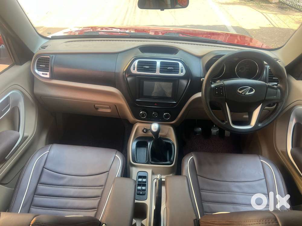 Mahindra Tuv 300 T8, 2016, Diesel