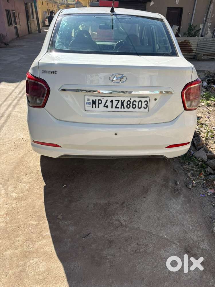 Hyundai Xcent Prime 2016