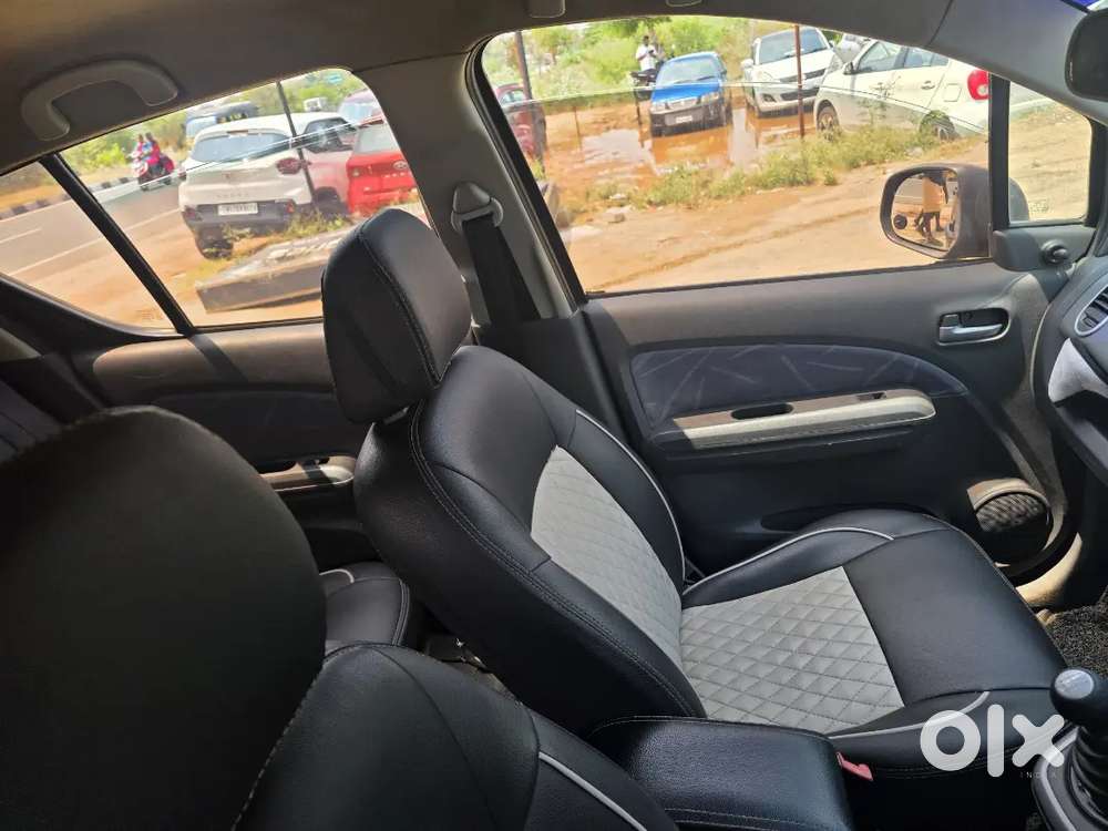 Maruti Suzuki Ritz 2010
