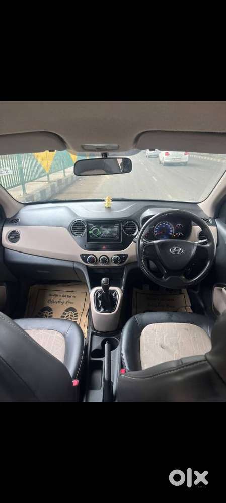 Hyundai Grand I10 2016-2017 Magna, 2017, Cng & Hybrids