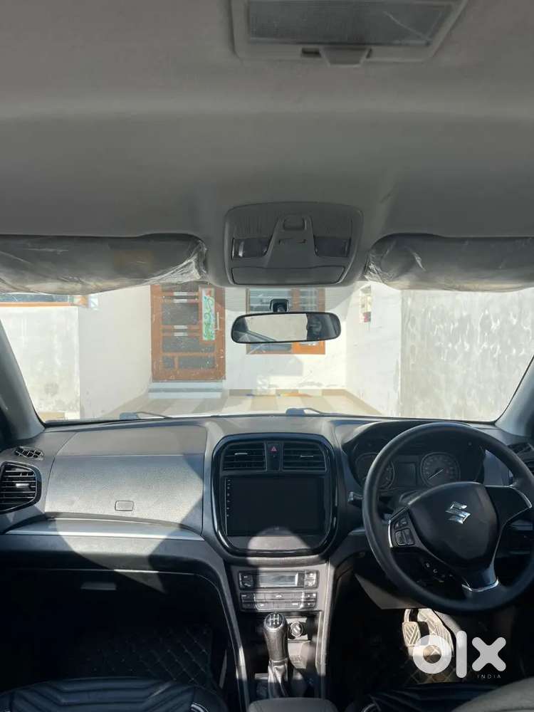 Maruti Suzuki Vitara Brezza 2018 Diesel 70000 Km Driven