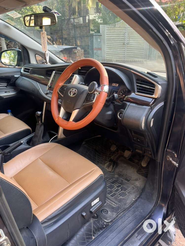 Toyota Innova Crysta 2022 Diesel Manual