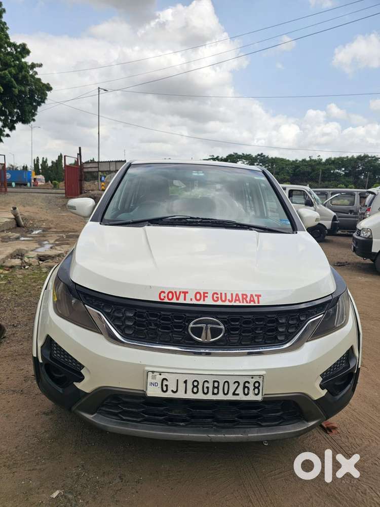 Tata Hexa Diesel 2017
