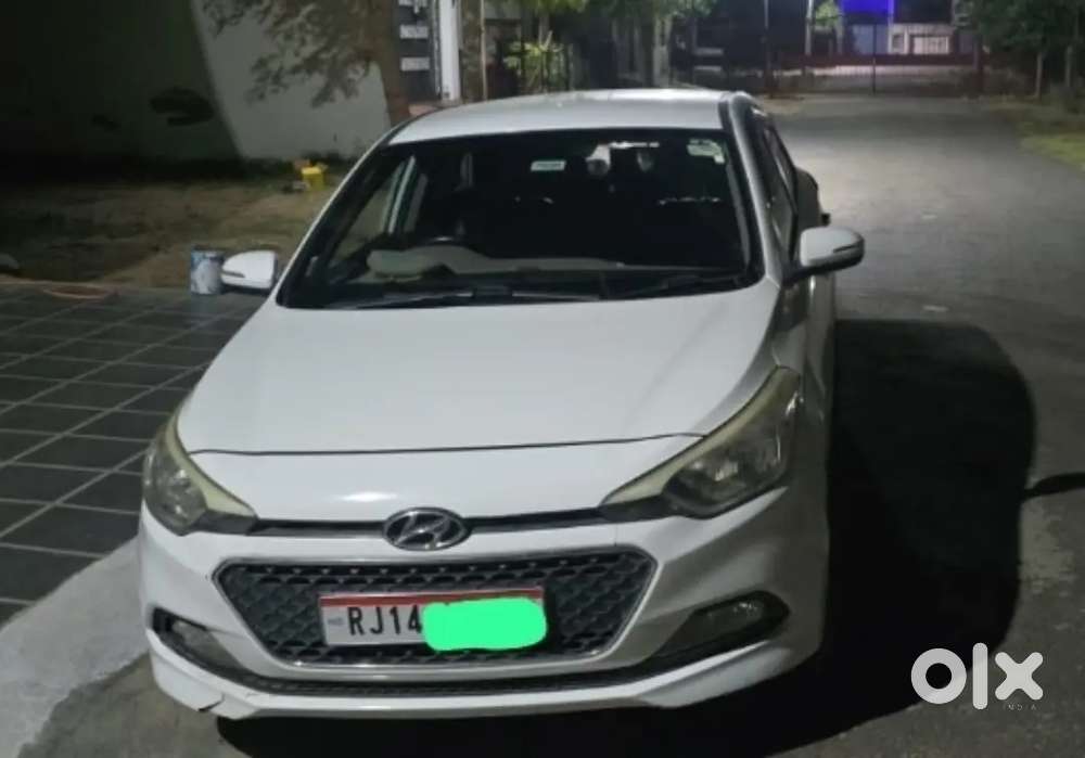 Hyundai Elite I20 2015 Diesel 115000 Km