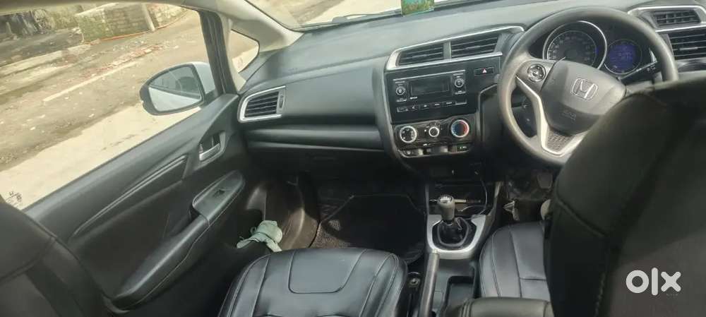 Honda Wr-v 2019 Diesel Good Condition