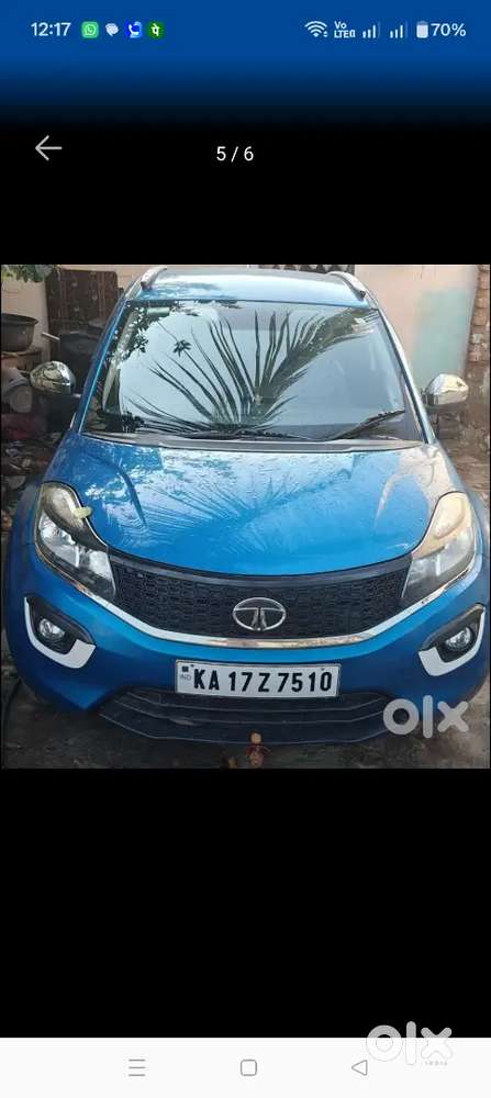 Tata Nexon 1.5 Revotorq 2019