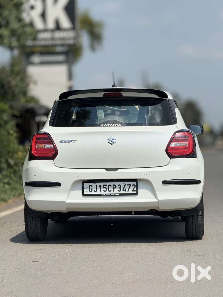 Maruti Suzuki Swift, 2024, Petrol