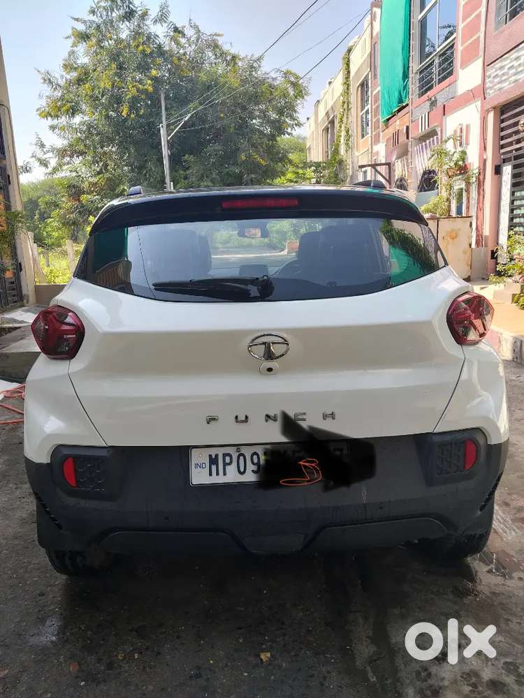 Tata Punch 1.2 Revotron 2021
