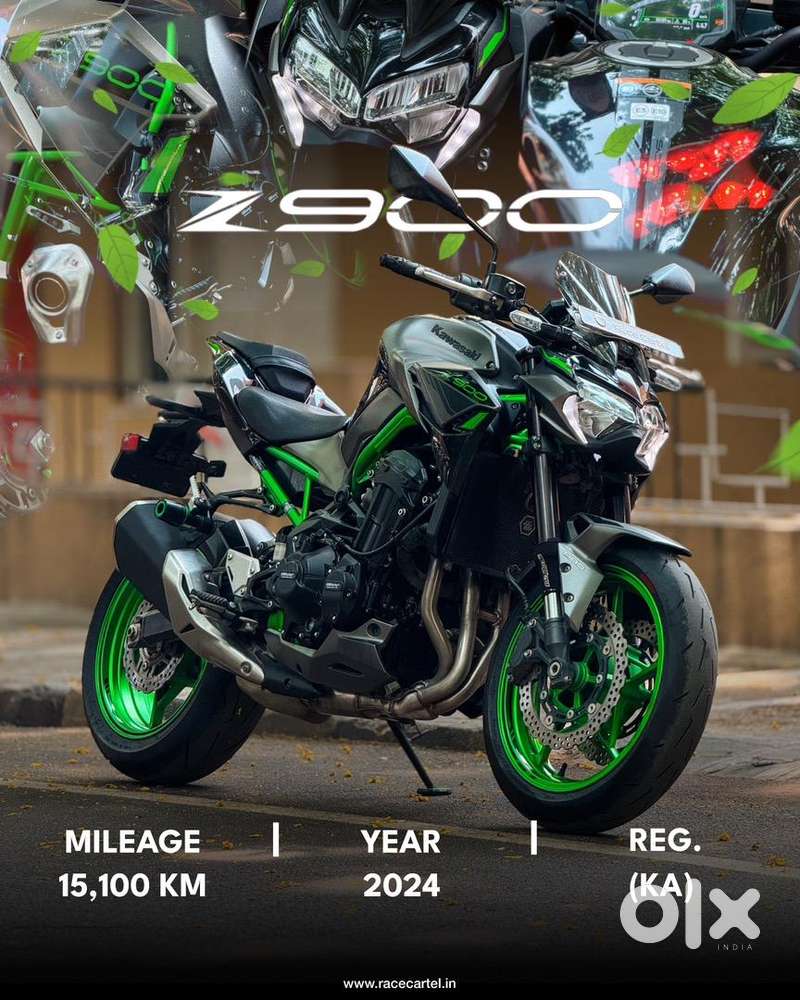 57 Used Kawasaki Ninja ZX-9R Bikes in Bengaluru - Buy & Sell