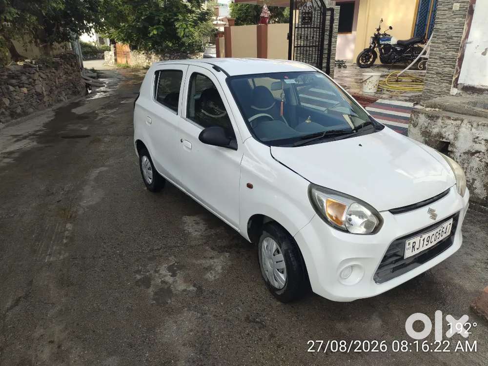 Maruti Suzuki Alto 800 2017