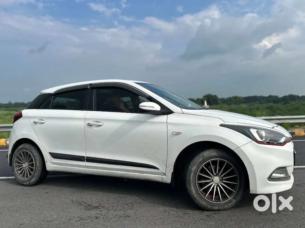 Hyundai I20 Magna Diesel 2017