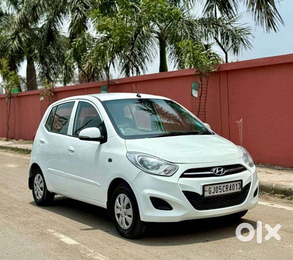 Hyundai I10 1.2 Kappa Sportz, 2011, Cng & Hybrids