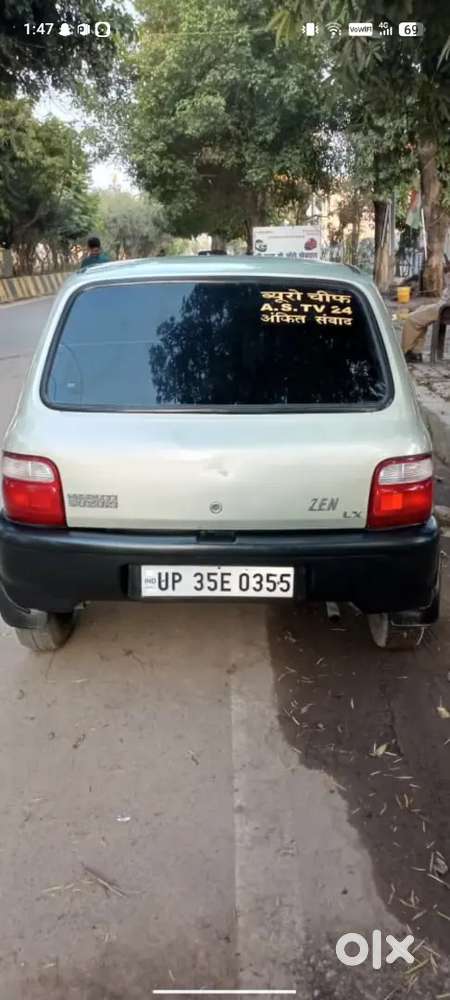 Maruti Suzuki Zen Estilo 2004 Petrol