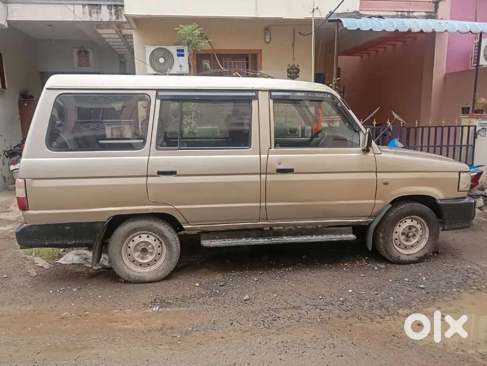 Toyota Qualis Gst 2000 Super