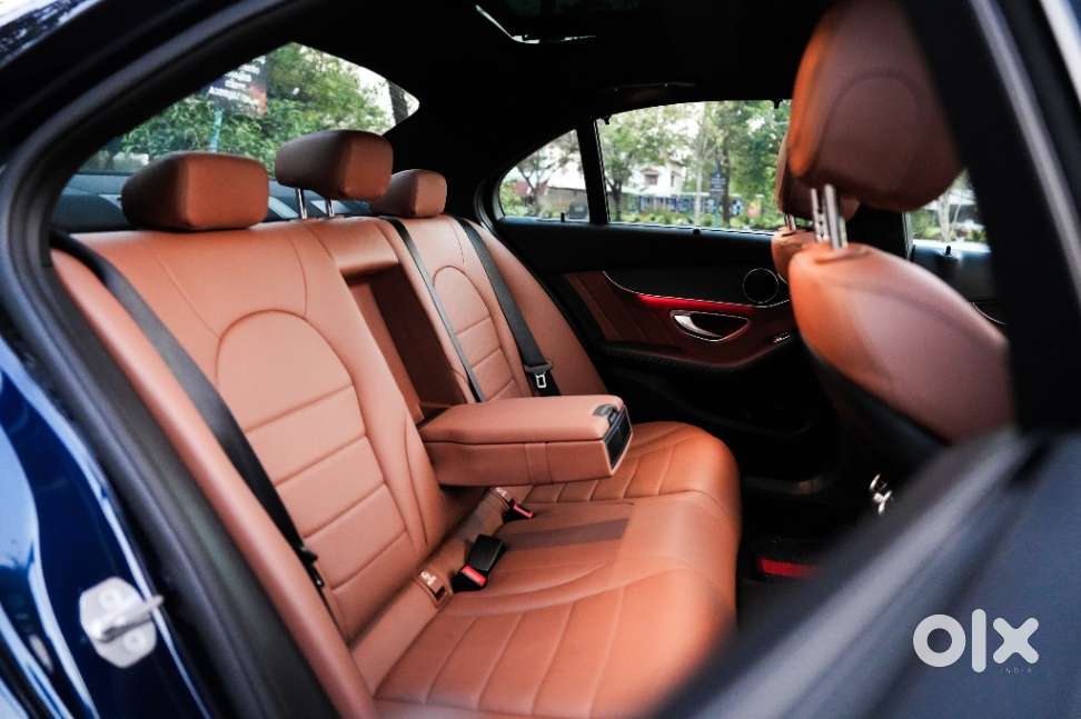 Mercedes-benz C-class C 300 Amg Line, 2019, Diesel