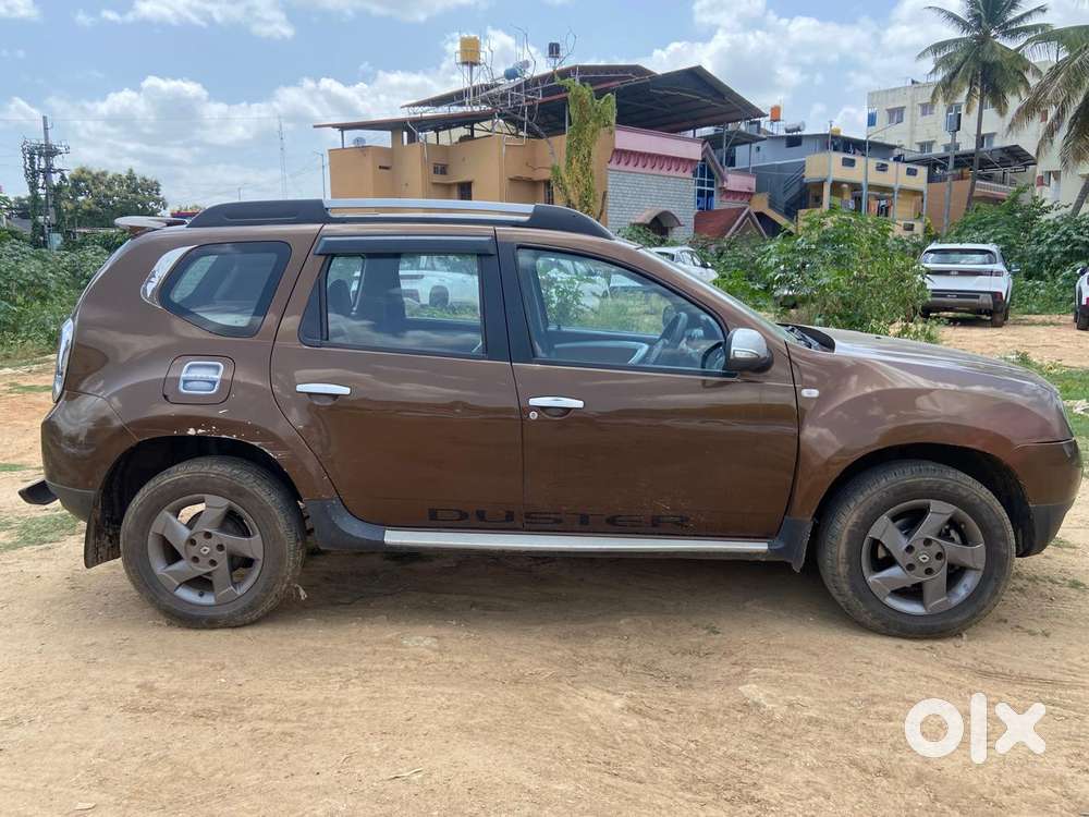 Renault Duster 1.5 110 Ps Rxz 4x4 Mt Diesel, 2015, Diesel