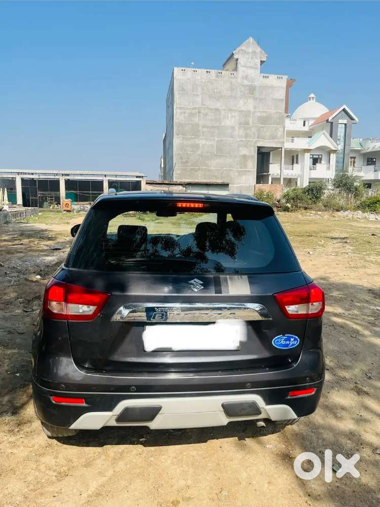Maruti Suzuki Vitara Brezza 2019 Diesel 95000 Km Driven