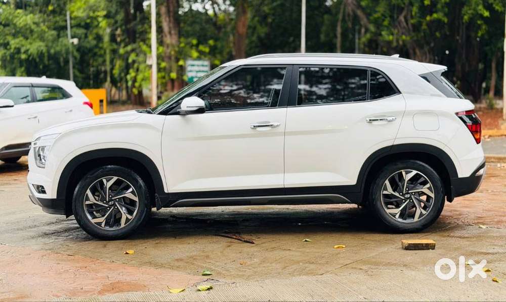 Hyundai Creta 1.6 Sx (o), 2023, Diesel