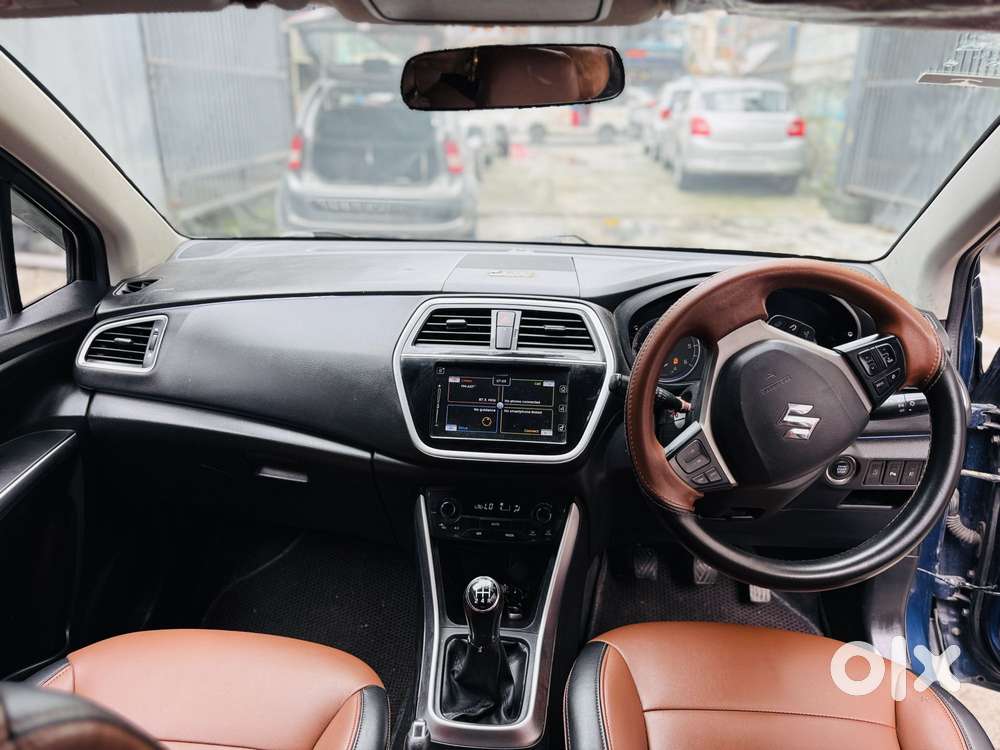 Maruti Suzuki S Cross Zeta Shvs, 2018, Diesel