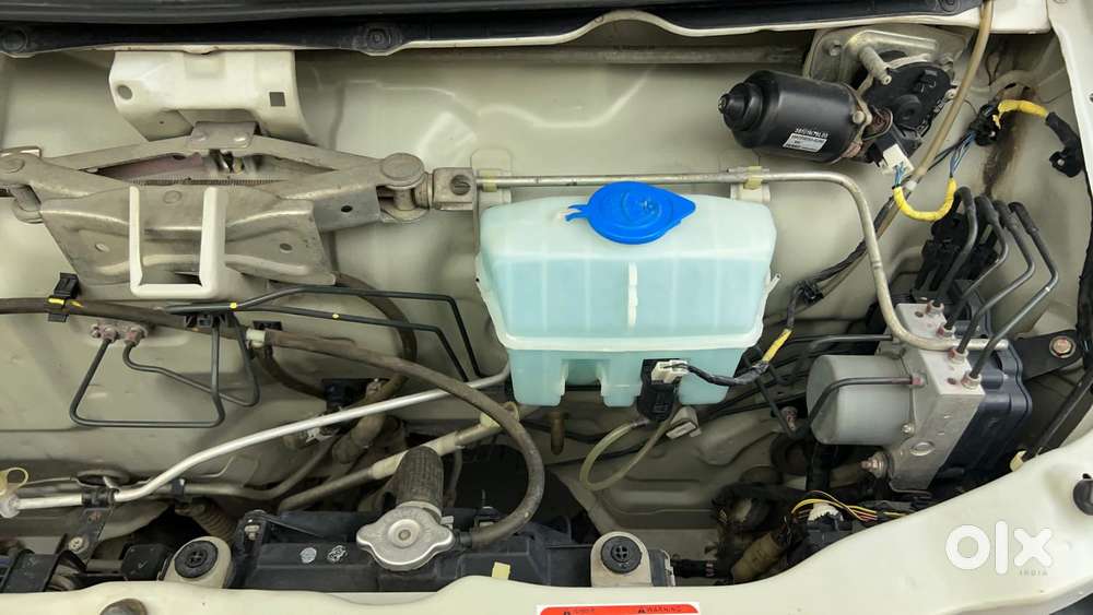 Maruti Suzuki Eeco 1.2 5 Str With A/c+htr, 2019, Petrol