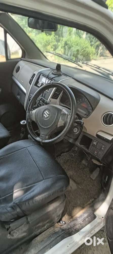 Maruti Suzuki Wagon 2013 Model