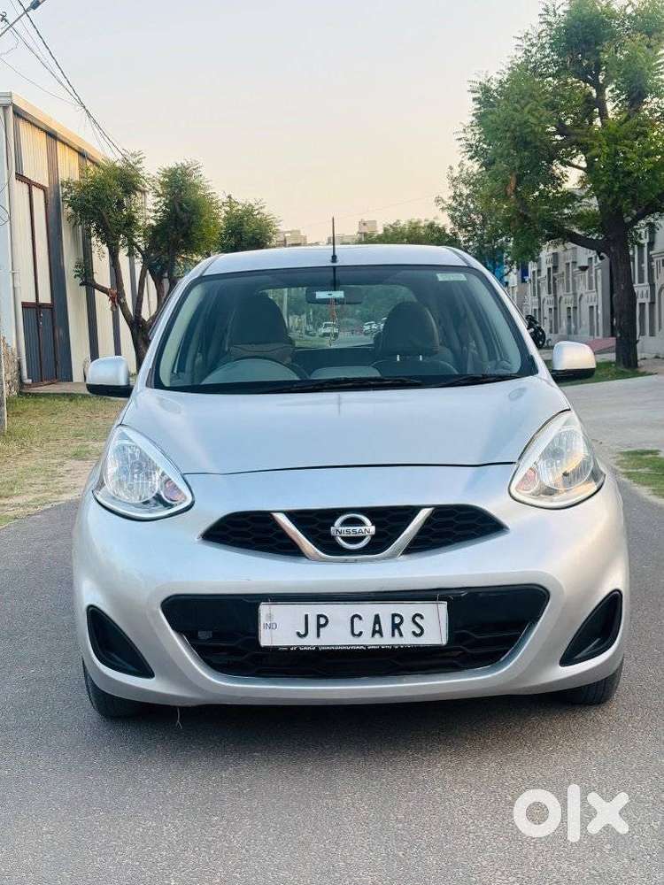Nissan Micra Xl Diesel, 2015, Diesel