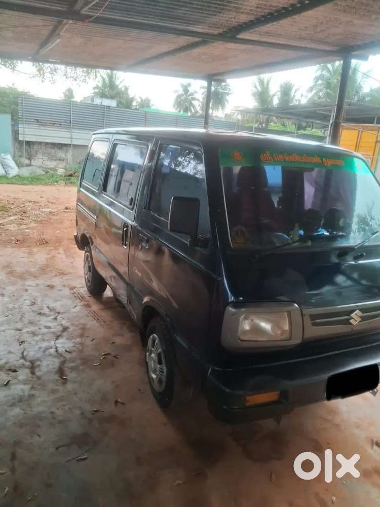 Maruti Suzuki Omni 2012