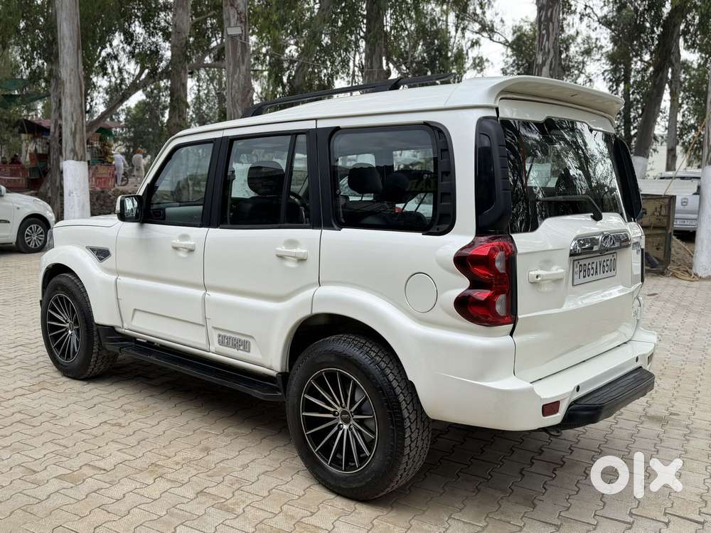Mahindra Scorpio S11 Mt 7s, 2020, Diesel