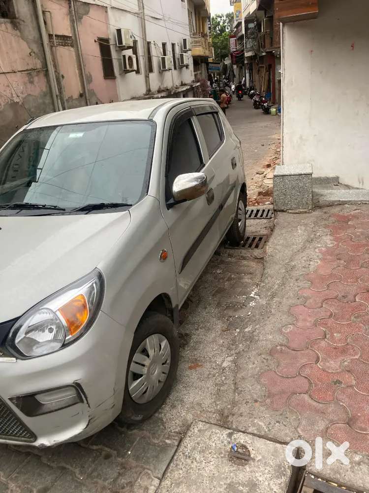 Maruti Suzuki Alto 800 2020