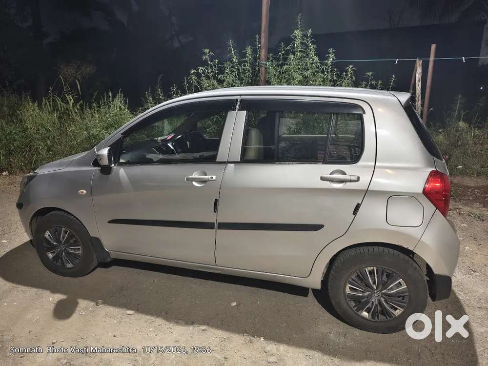 Maruti Suzuki Celerio 2014 Car