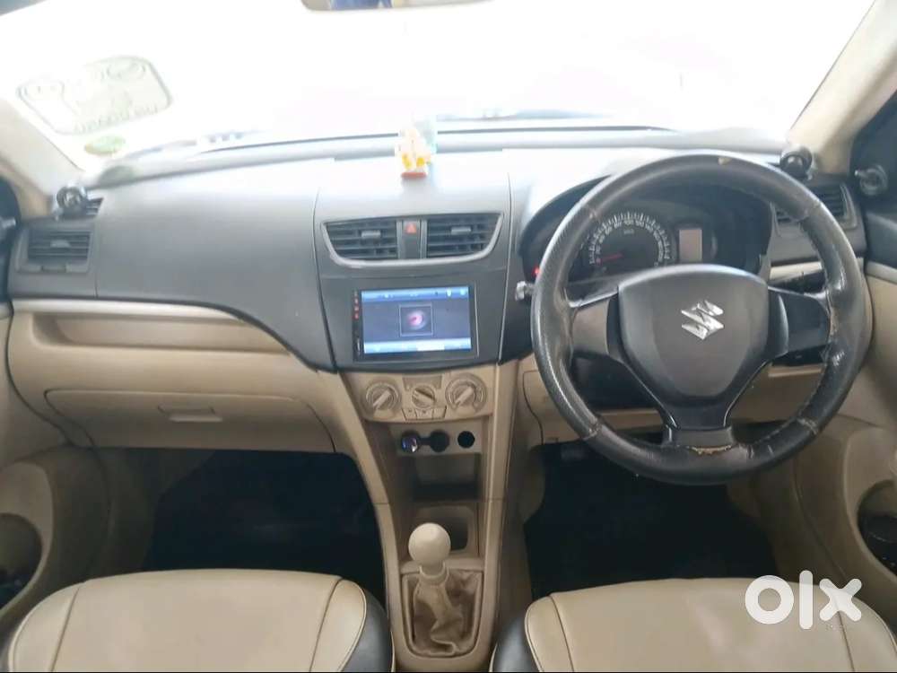 Maruti Suzuki Swift Dzire Tour Ldi, 2018, Diesel