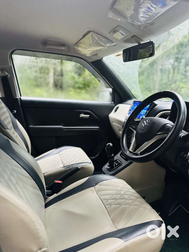 Maruti Suzuki Wagon R Vxi Opt, 2019, Petrol