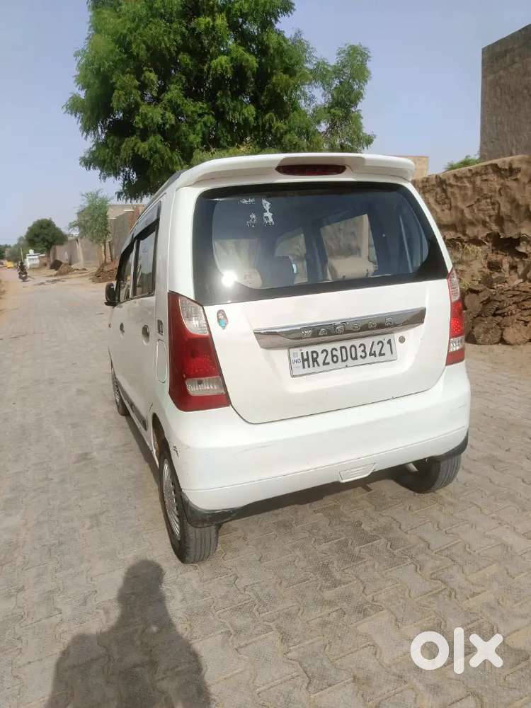 Maruti Suzuki Wagon R 2013 Cng & Hybrids 90000 Km Driven