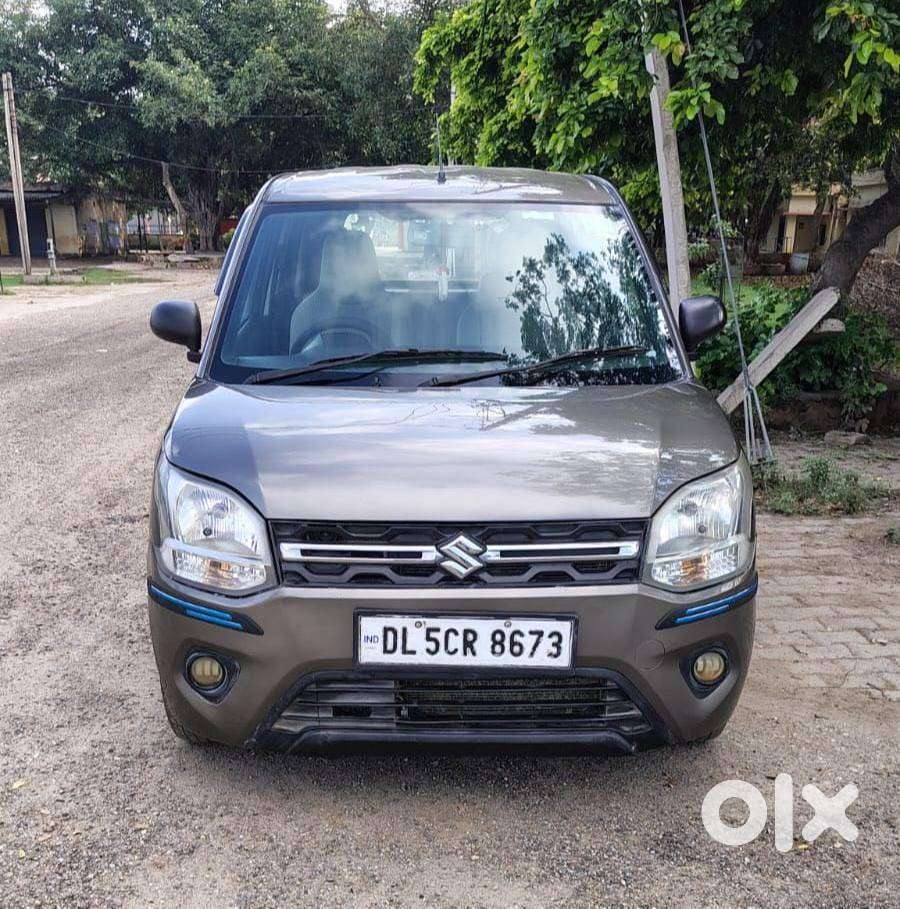Wagonr Lxi 2020 Model Cng