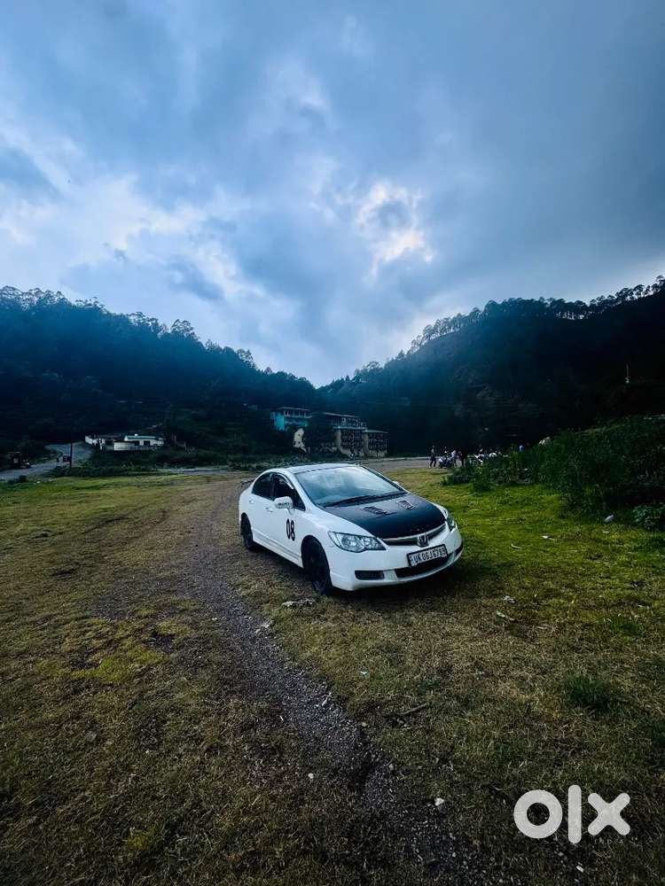 Honda Civic 1.8 Vx 2008