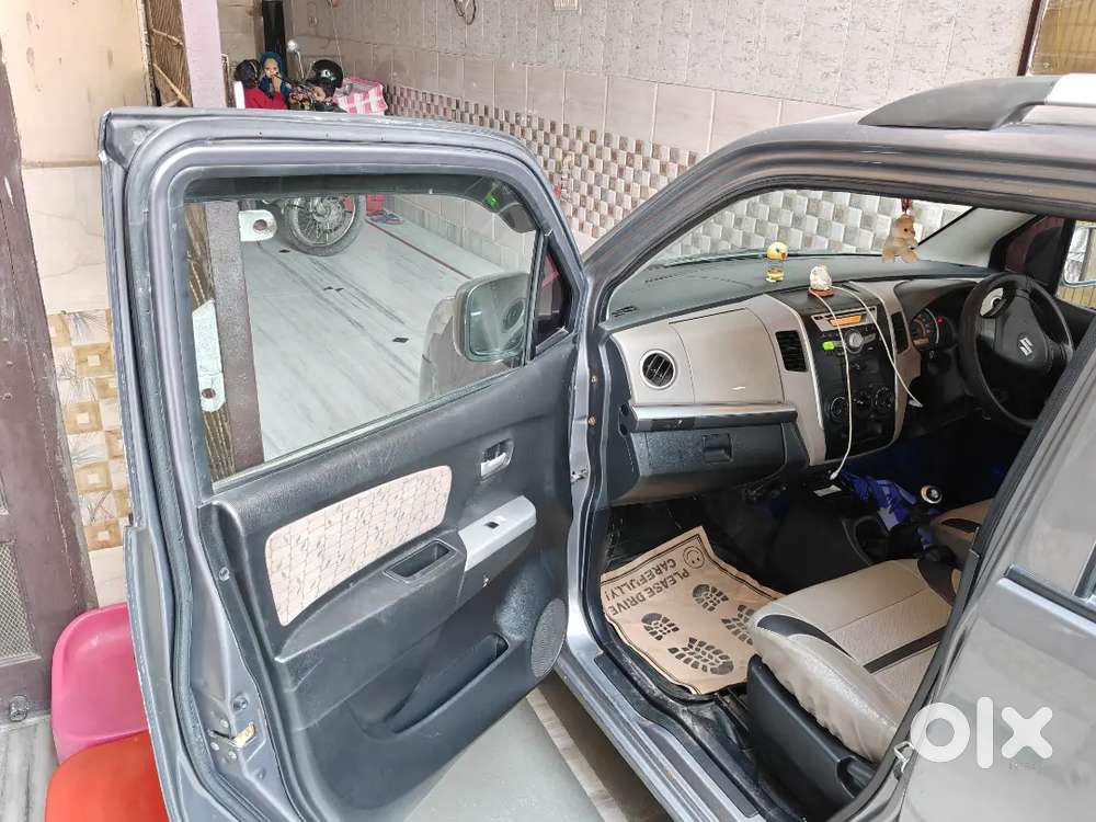 Maruti Suzuki Wagon R 2014
