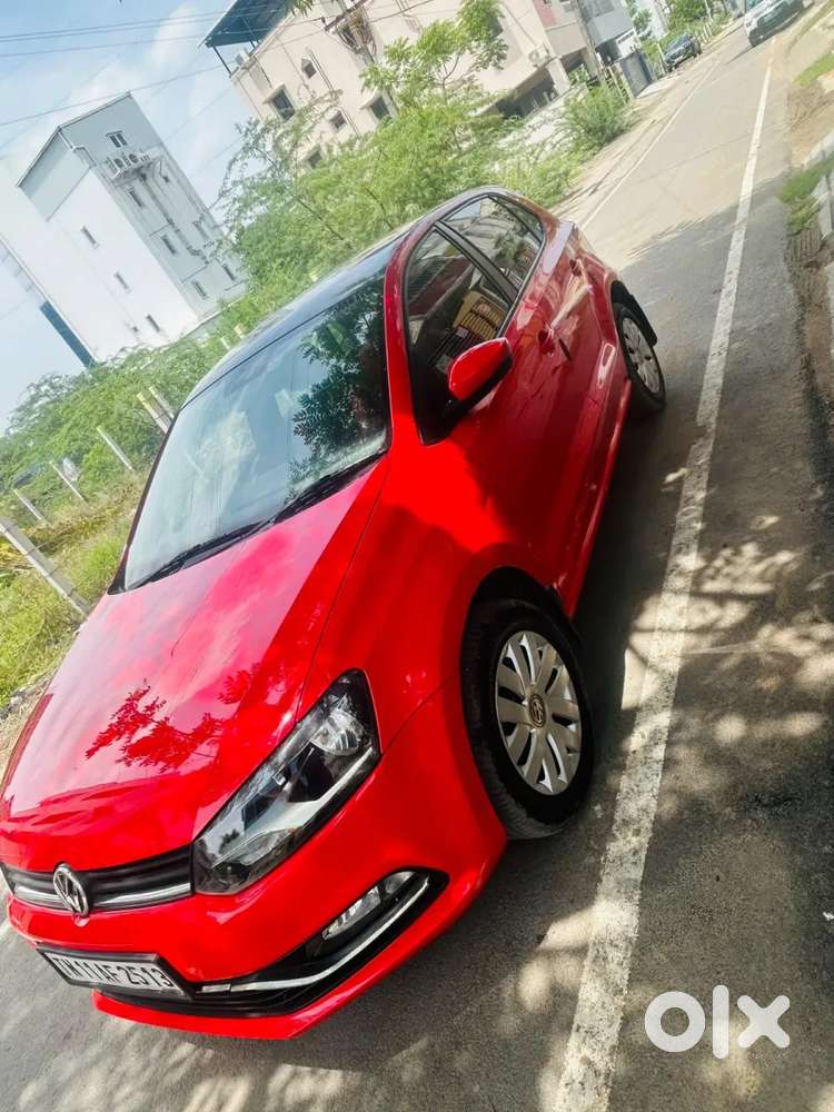 Volkswagen Polo 1.0 Mpi Trendline, 2018, Petrol