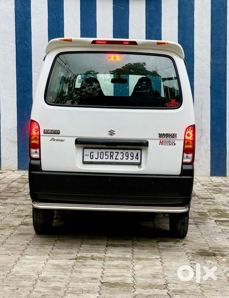 Maruti Suzuki Eeco 5 Seater Ac, 2024, Cng & Hybrids