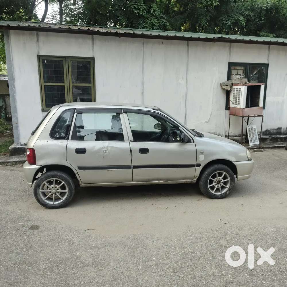 Maruti Suzuki Zen Estilo 2005