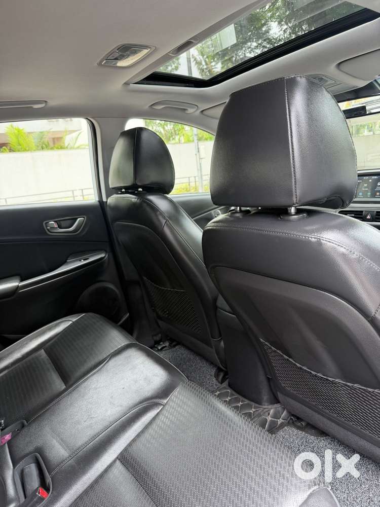 Hyundai Kona Electric Premium Dual Tone, 2024, Electric