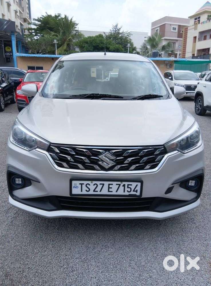 Maruti Suzuki Ertiga 1.5 Vxi, 2021, Petrol