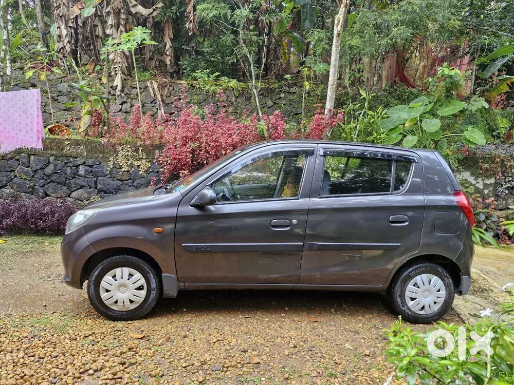 Maruti Suzuki Alto 2015