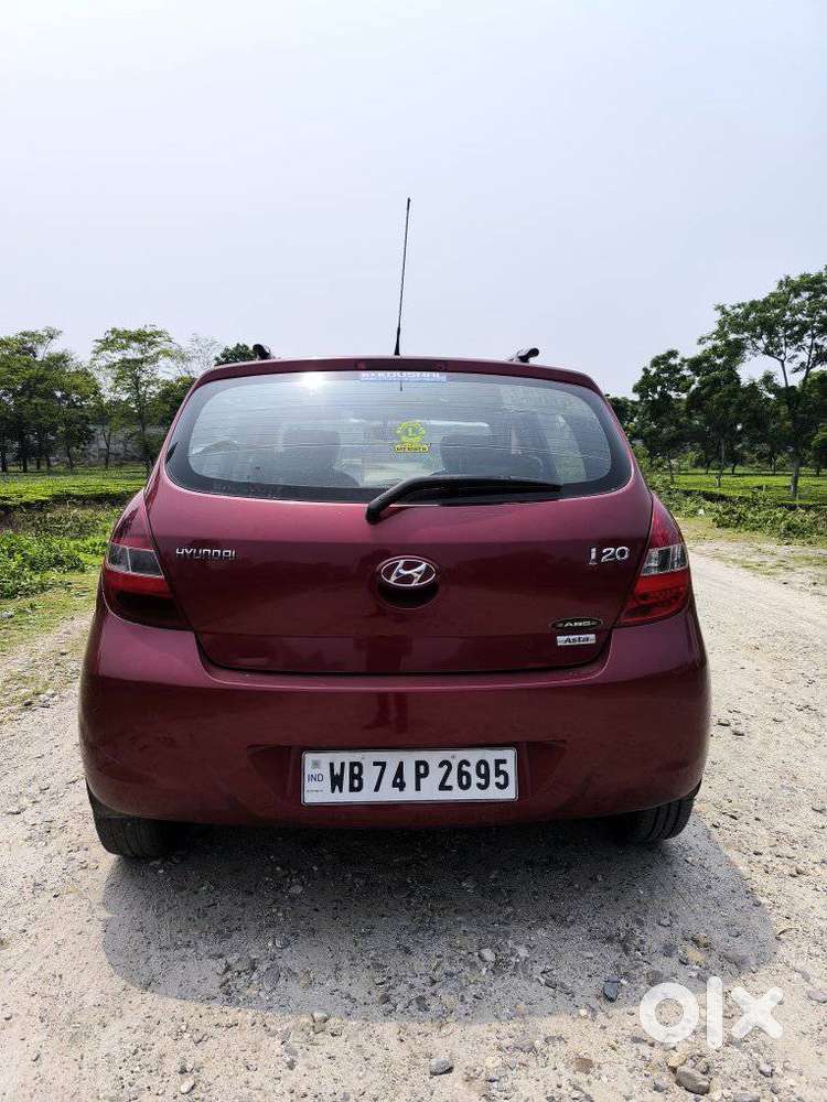 Hyundai I20 1.2 Asta, 2009, Petrol