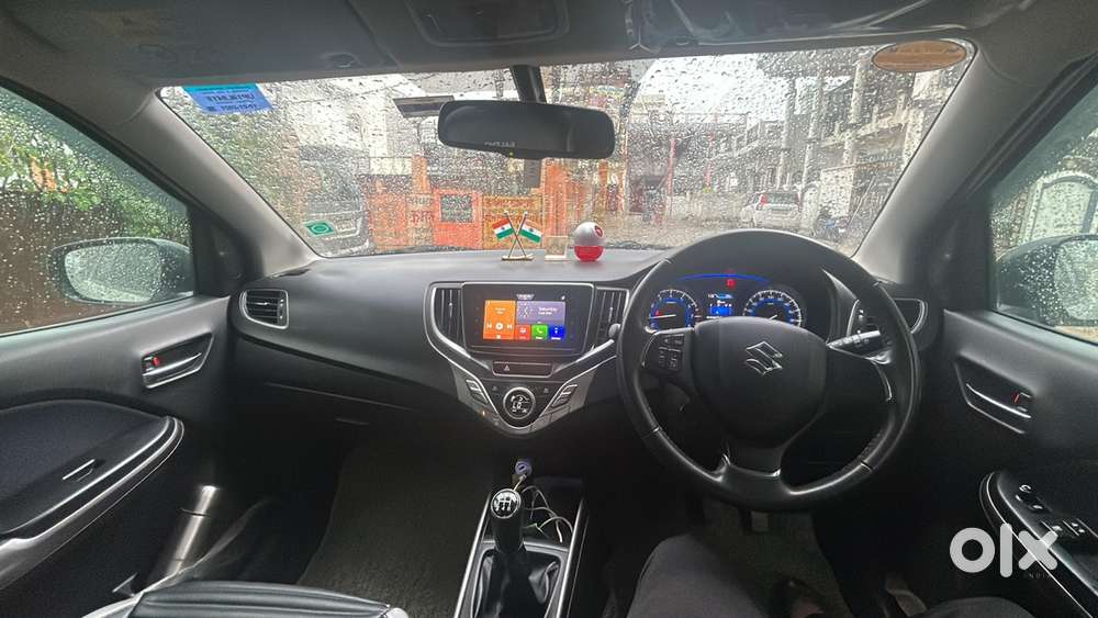 Baleno Top Model Well Maintained