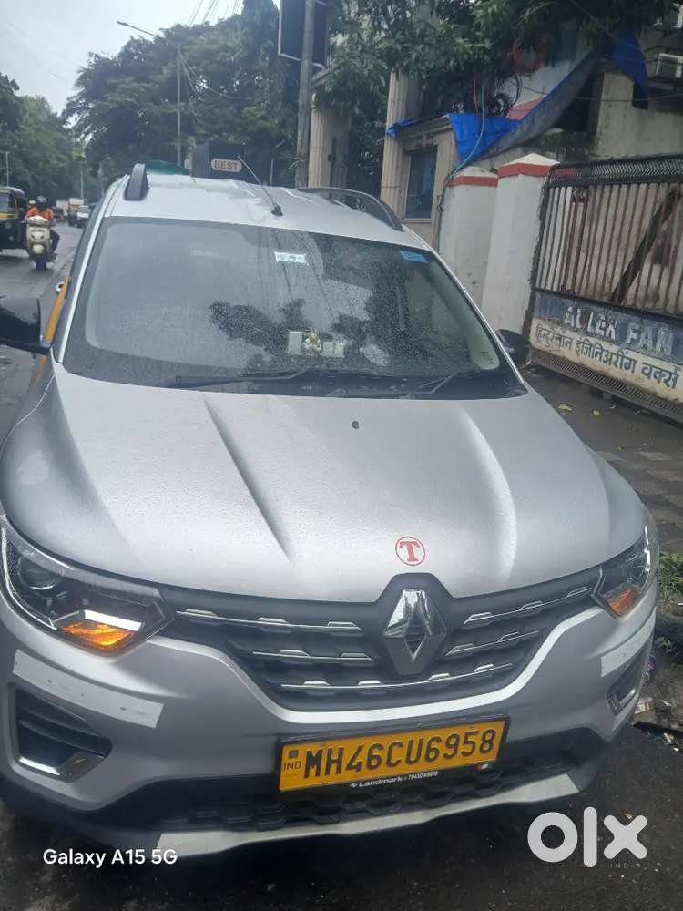 Renault Triber 2025 Cng & Hybrids 30000 Km Driven