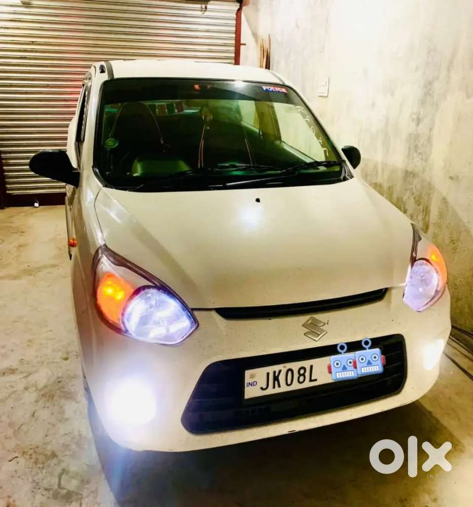Maruti Suzuki Alto 800 2015 Petrol 50000 Km Driven