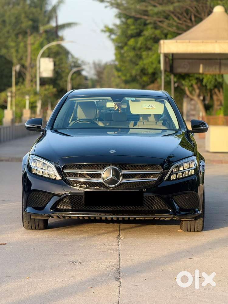 Mercedes-benz C-class 2.0 220d, 2021