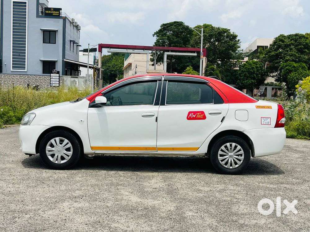 Toyota Etios, 2016, Diesel