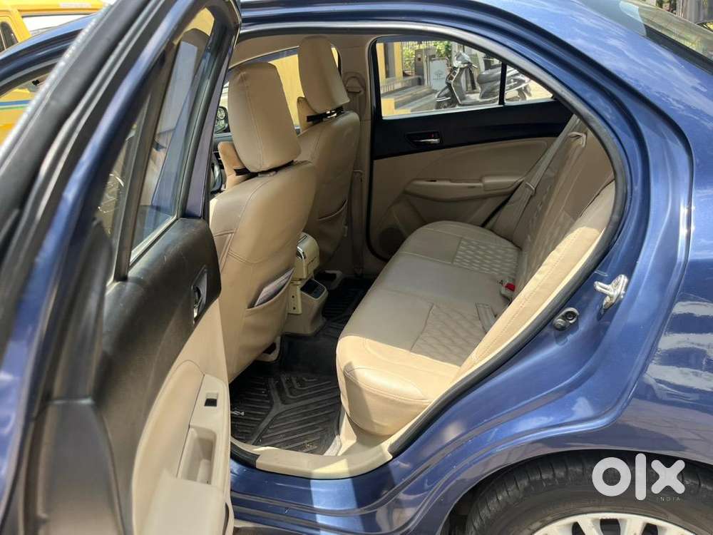Maruti Suzuki Dzire 2016 Petrol Well Maintained