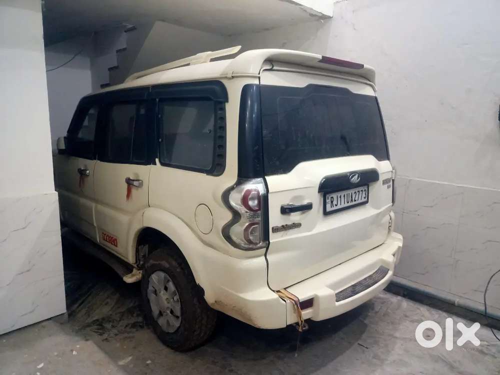 Mahindra Scorpio Diesel 2017